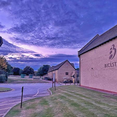 Bicester Hotel, Golf & Spa ภายนอก รูปภาพ