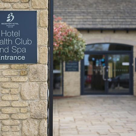 Bicester Hotel, Golf & Spa ภายนอก รูปภาพ