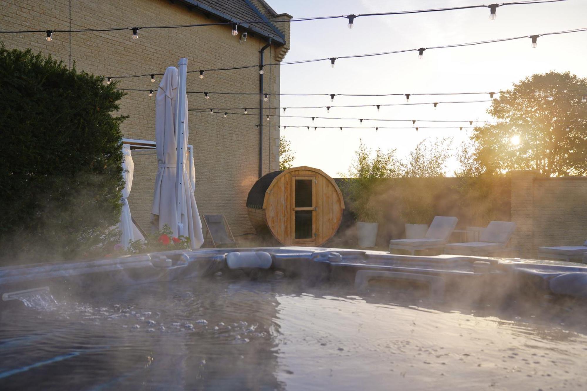Bicester Hotel, Golf & Spa ภายนอก รูปภาพ