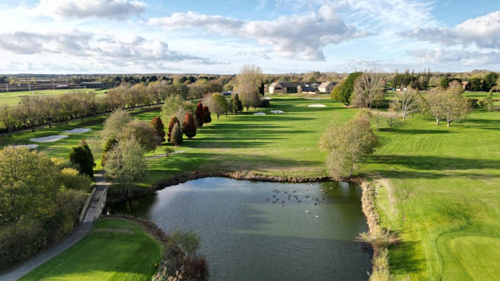 Bicester Hotel, Golf & Spa ภายนอก รูปภาพ