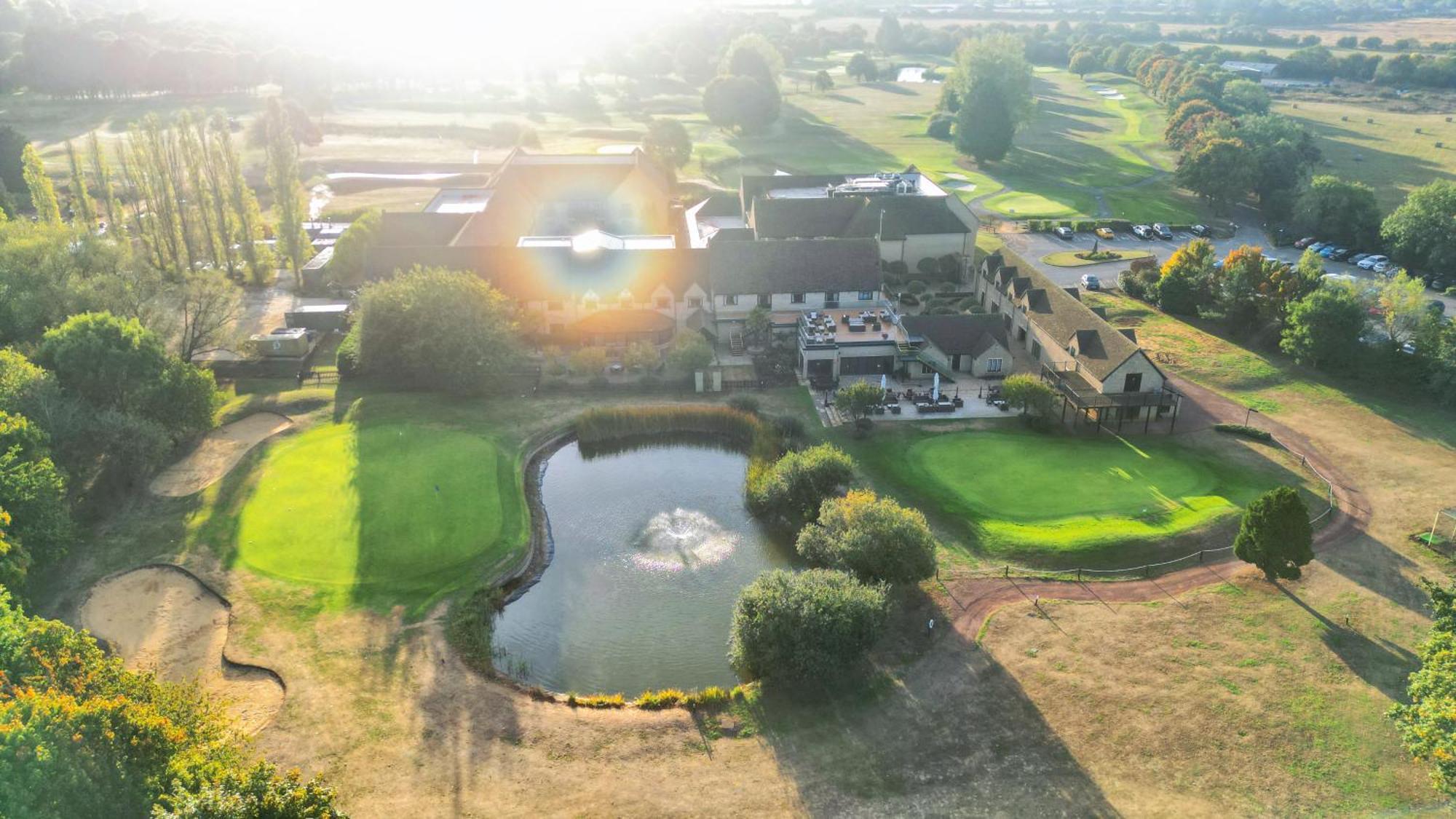 Bicester Hotel, Golf & Spa ภายนอก รูปภาพ