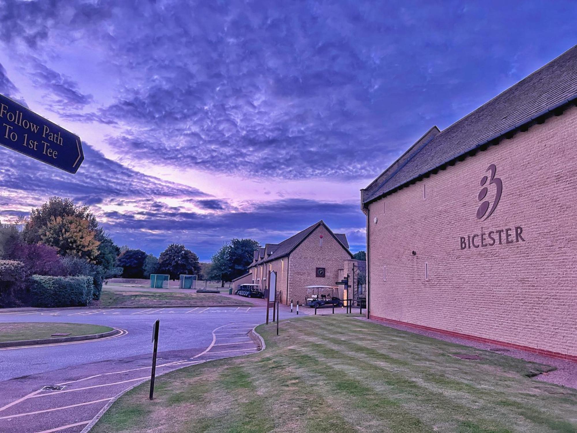 Bicester Hotel, Golf & Spa ภายนอก รูปภาพ