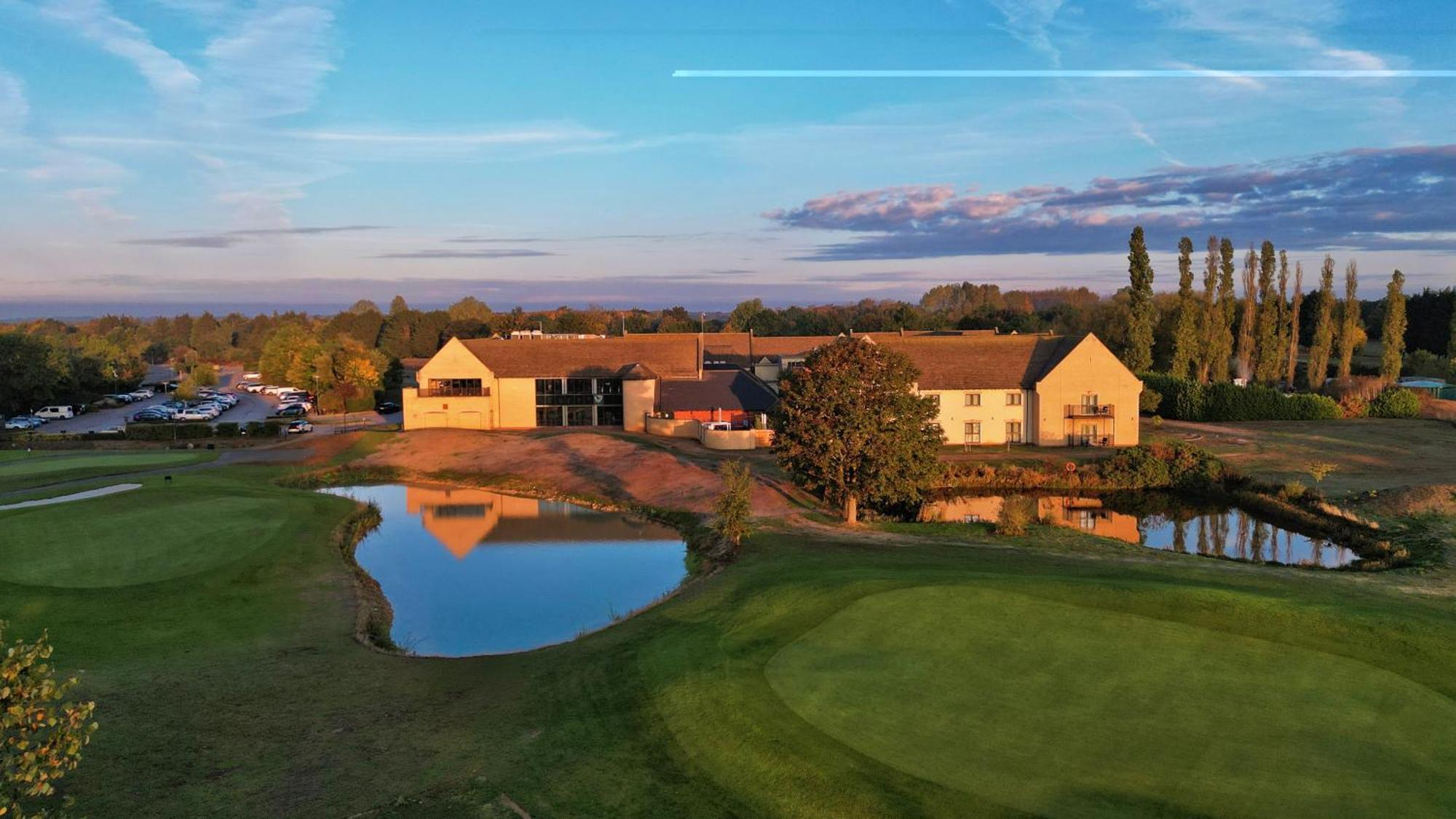Bicester Hotel, Golf & Spa ภายนอก รูปภาพ
