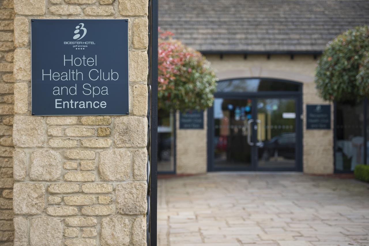 Bicester Hotel, Golf & Spa ภายนอก รูปภาพ